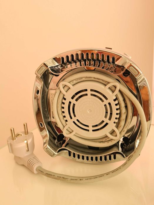 Liquidificadora Smeg rosa