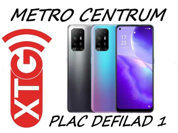 Smartfon Oppo Reno5 Z 8/128gb 5G niebieski FV23%