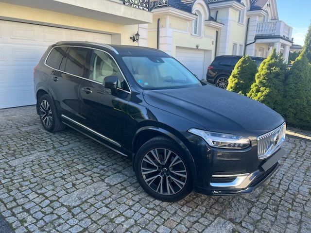 Volvo XC 90 Pierwszy wlasciciel, jak z salonu, gwarancja, Polestar