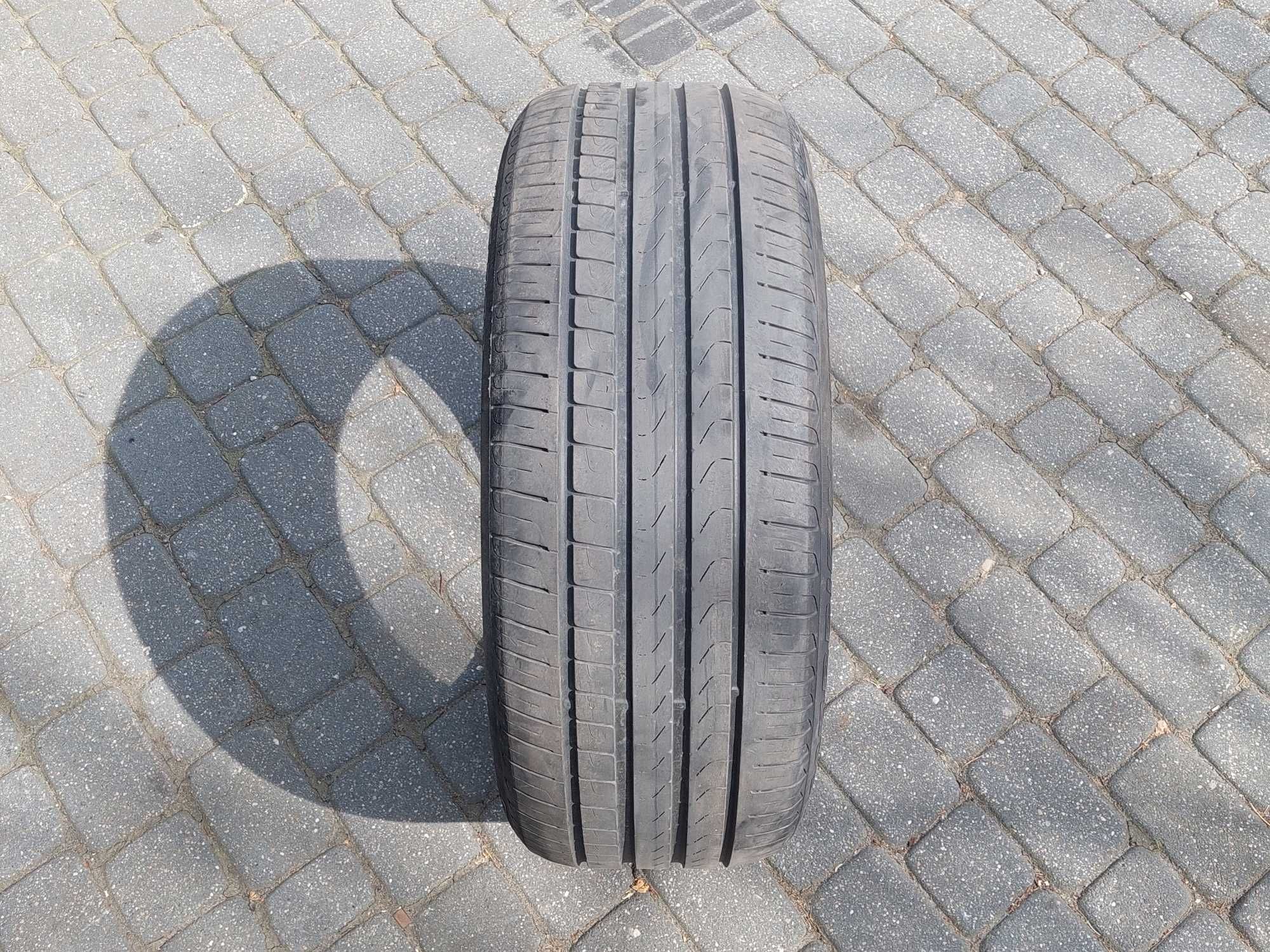 Opona Pirelli Scorpion Verde - 255/45/20