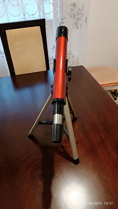Vendo Telescópio