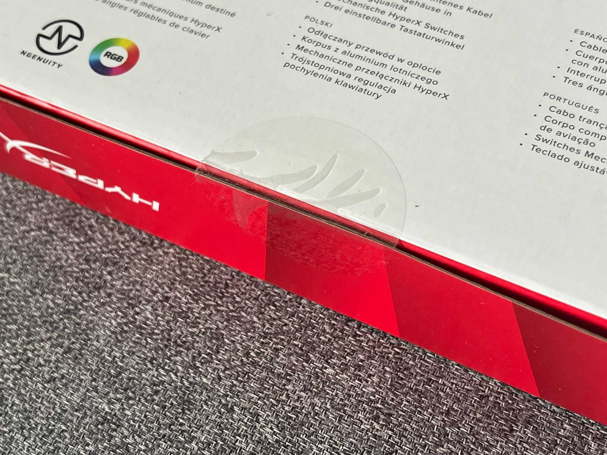 HyperX Alloy Origins PBT