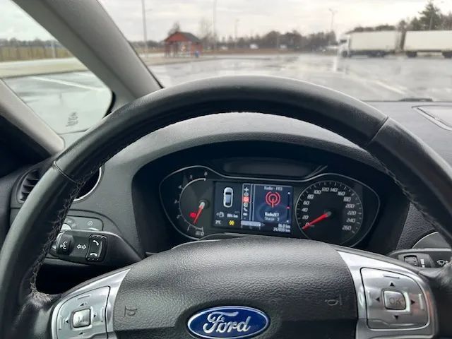 Ford S-Max Ford S-Max