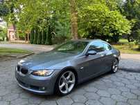 BMW Seria 3 BMW 325i e92 coupe sprowadzona