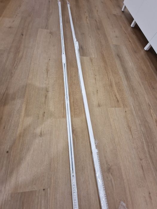 Calhas de cortinados