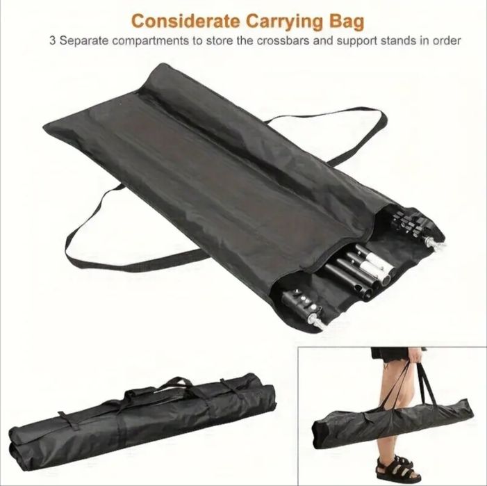 Ворота 2,6×3М та 3 фотофони (зелений,білий,чорний)