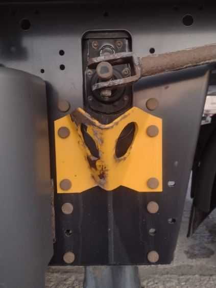 Schmitz Cargobull Chłodnia ,Doppelstock, Thermo King SLXi 300