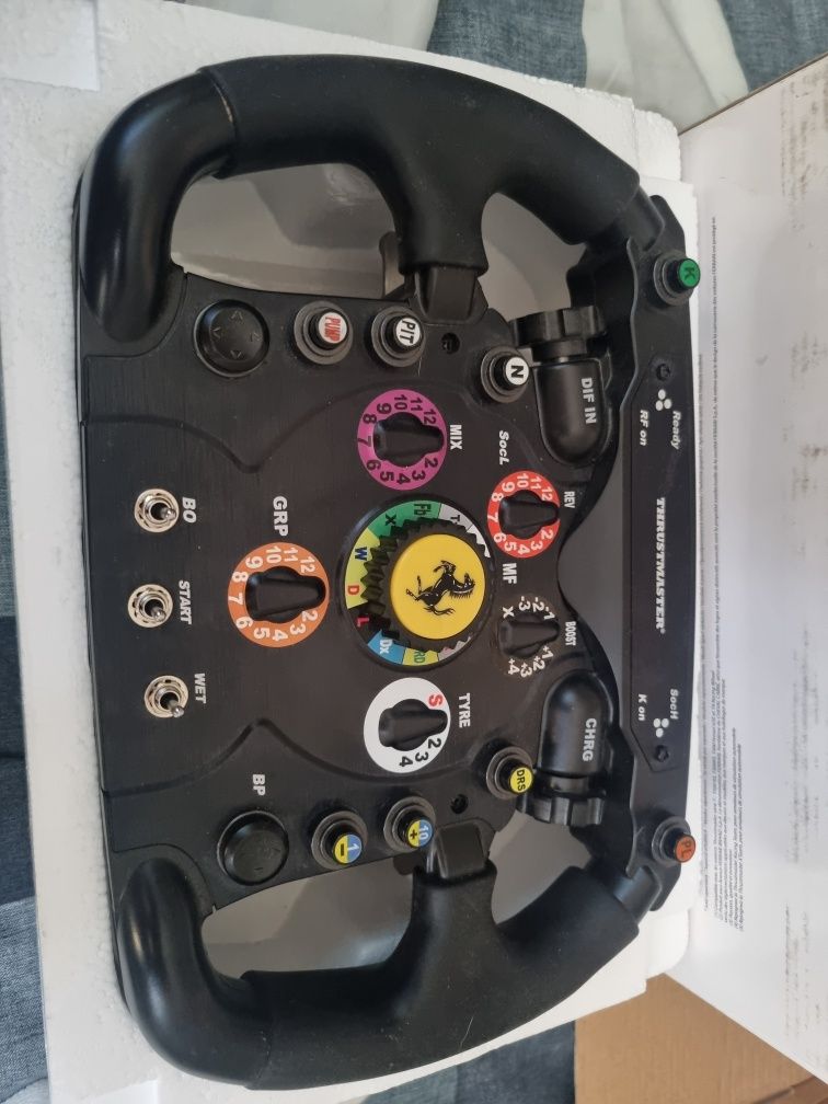 Kierownica Thrustmaster Ferrari F1 Wheel Add-on