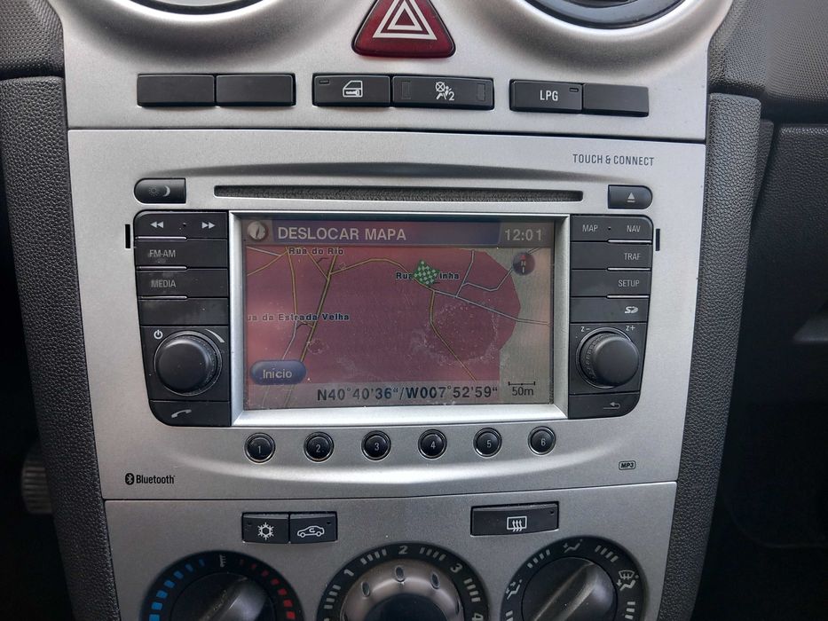 opel corsa 1.2 flexfuel