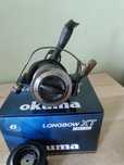 Kołowrotek Okuma Longbow XT 665