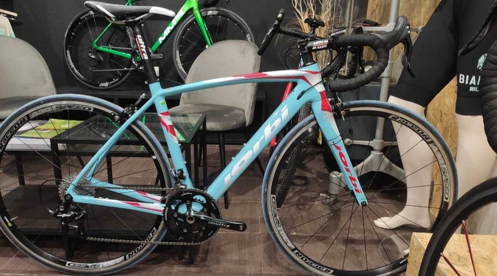 Jorbi Ultimax T51/S carbono 11x2v