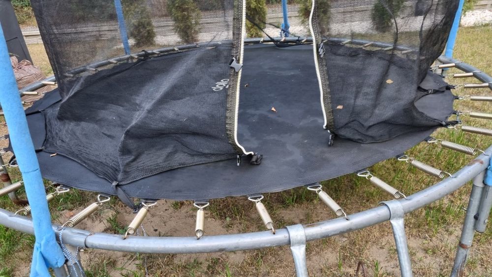Trampolina Średnica 240cm