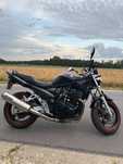 Suzuki bandit 650 . olejak Zarejestrowany na A2