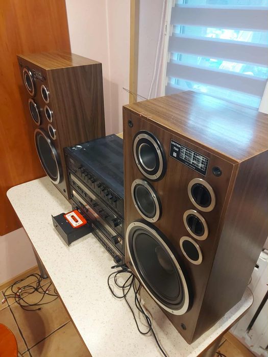 Kolumny altus  75 w ładnym stanie