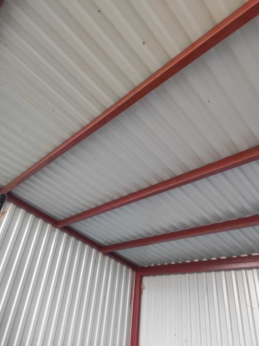 Sprzedam wiatę Mocna konstrukcja