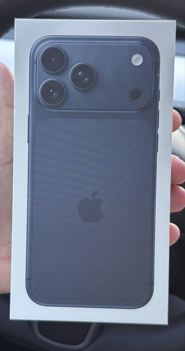 Iphone 17 Pro Max - Selado