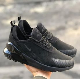 Nike Max 270. Rozmiar 43. Czarne. ZAMÓW! NOWE!