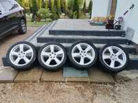 Felgi  18 cali Mercedes 8,5 cala i tył 9,5 cala 5x112 cls w219 itp