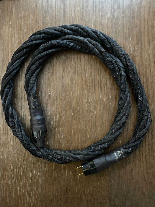 Solid Core Audio No.1 PRO 2M WTYKI FURUTECH 28/38G