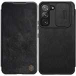 Nillkin Qin Leather Pro Case etui do Samsung Galaxy S22+ (S22 Plus) os