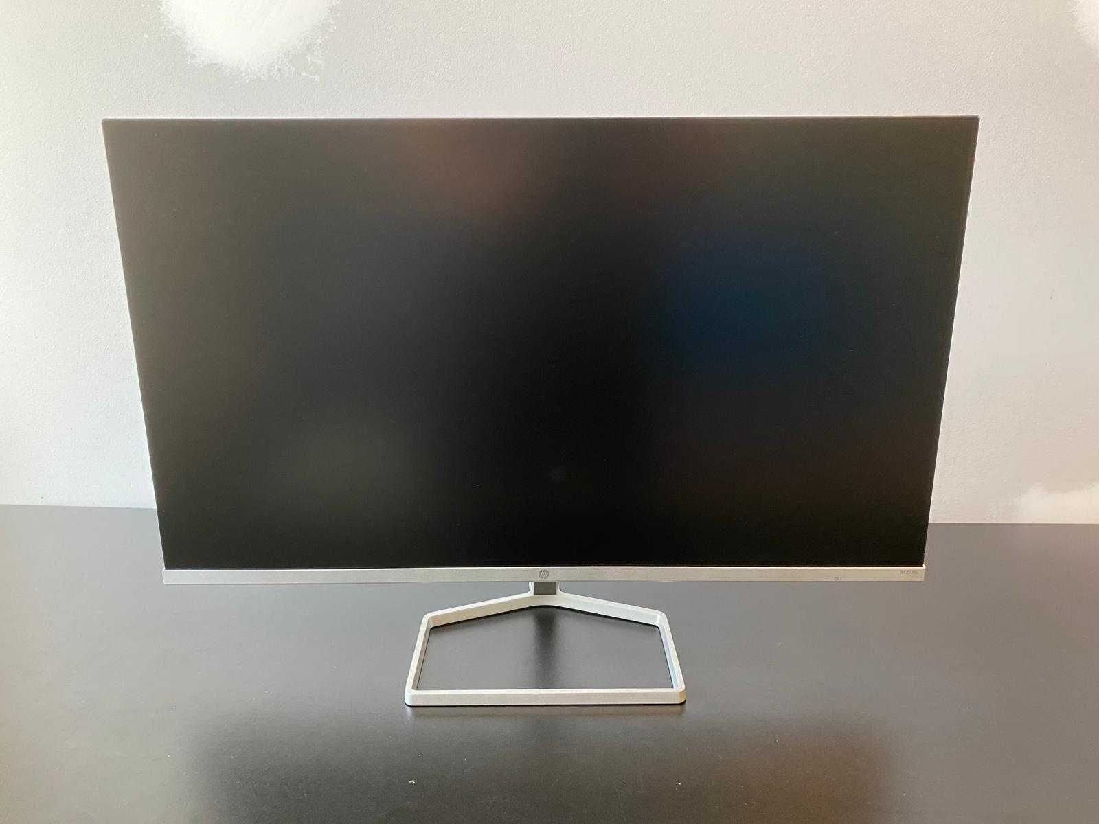 Komputer z monitorem 27” | 16GB RAM / 2TB SSD / i3-12100 / Win11