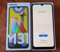 Продам samsung M 31 (смартфон)