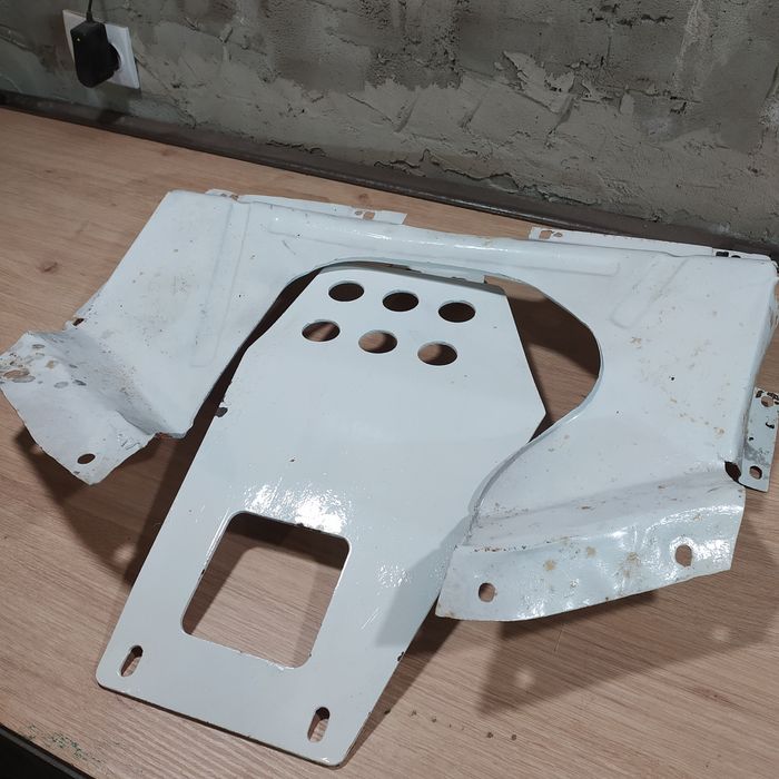 Защита ВАЗ классика