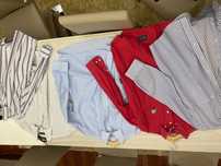 5 camisas de Hoemem Marca