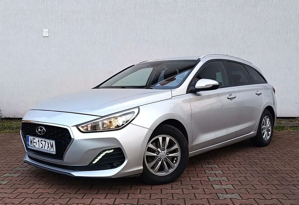 Hyundai I30 i30 Smart/1.0TGDI/120 KM/Salon PL/FV 23%/ASO/Cena do negocjacji