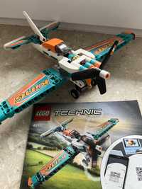 Lego Technic samolot