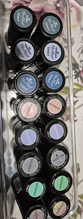 Mega promocja 6zl neonail nowe