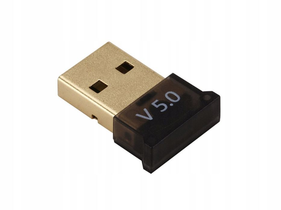Mini adapter Bluetooth dongle 5.0 high USB szybki pada słuchawek