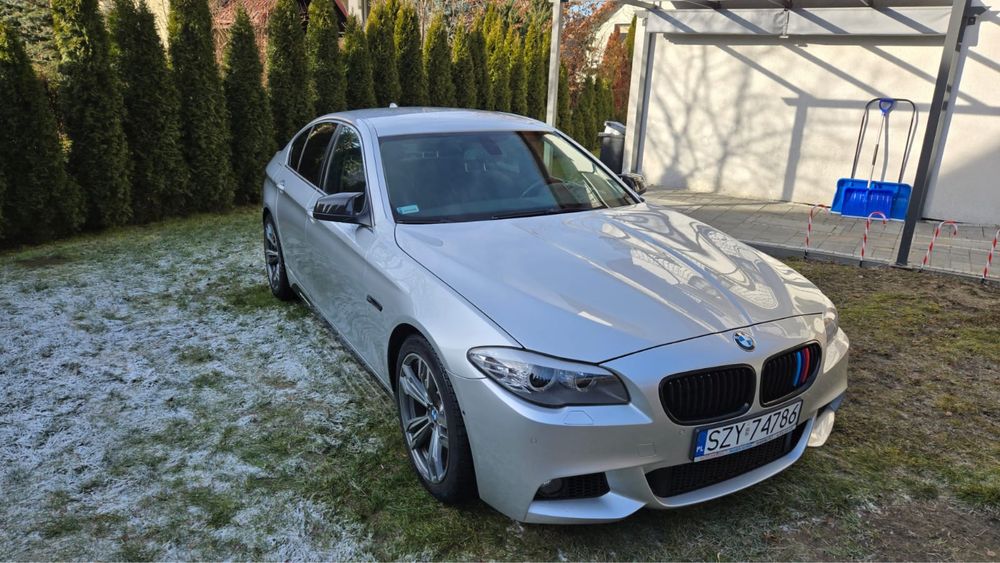 BMW f 10 520D