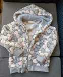 Bluza dla dziewczynki rozmiar 110
