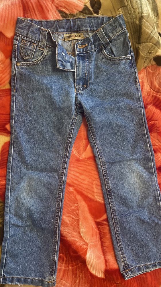 Джинсы детские штаны от 86 до 116