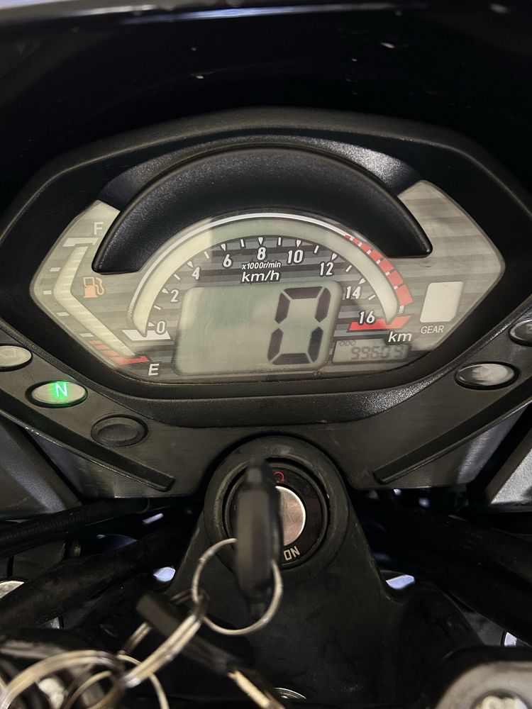 Junak RS 125 ***
