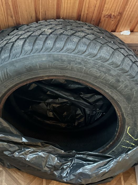 Шина  Nokian 65/185 r15