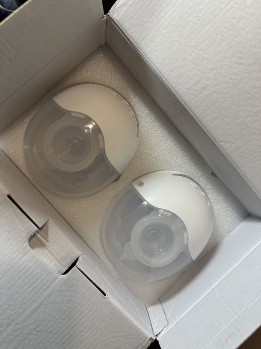 Автоматичний молоковідсмоктувач на 2