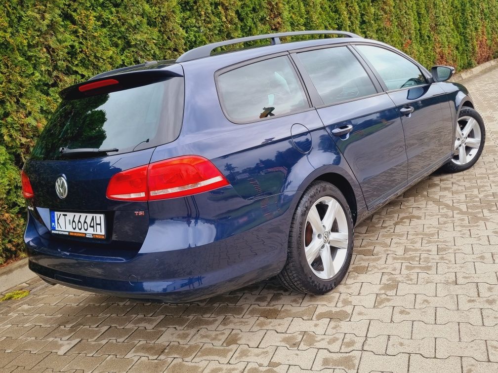 Volkswagen Passat 1.8 comfortline