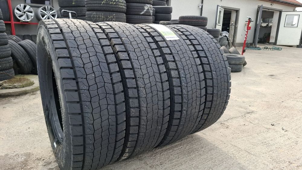 Opony 295/60 R22.5 Evergreen Line Route EDL 11