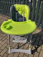 Krzesełko do karmienia Firmy BABY DESING