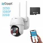 ieGeek IE50 Kamera Zewnątrz 1080P WIFI