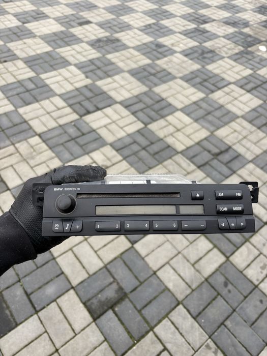 Radio cd bmw e46