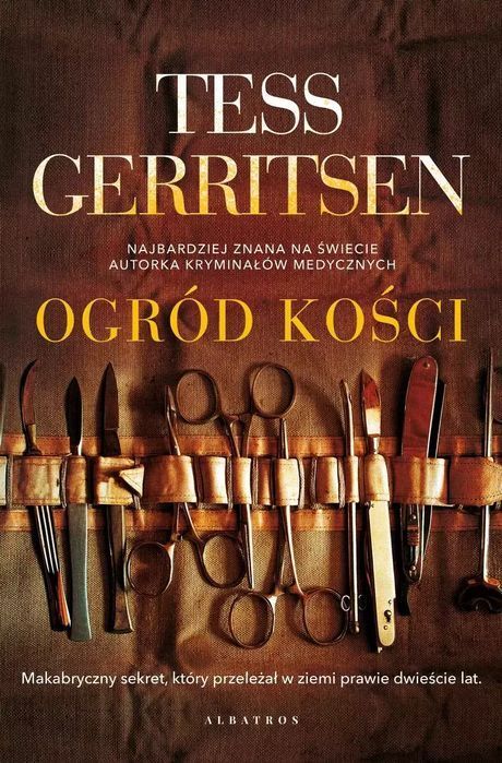Ogród kości. Albatros