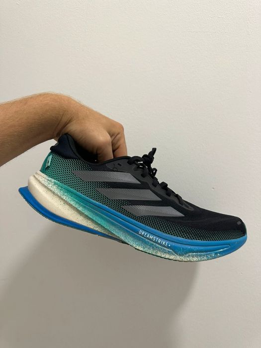Adidas supernova rise 2 berlin rozmiar 44 2/3
