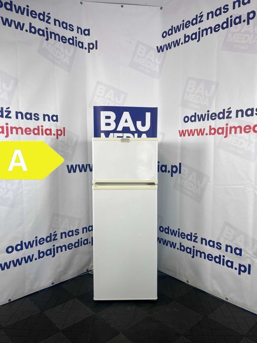 Tanio! Lodówka Polar 139 Cm / Klas A /Dostawa/Gwarancja