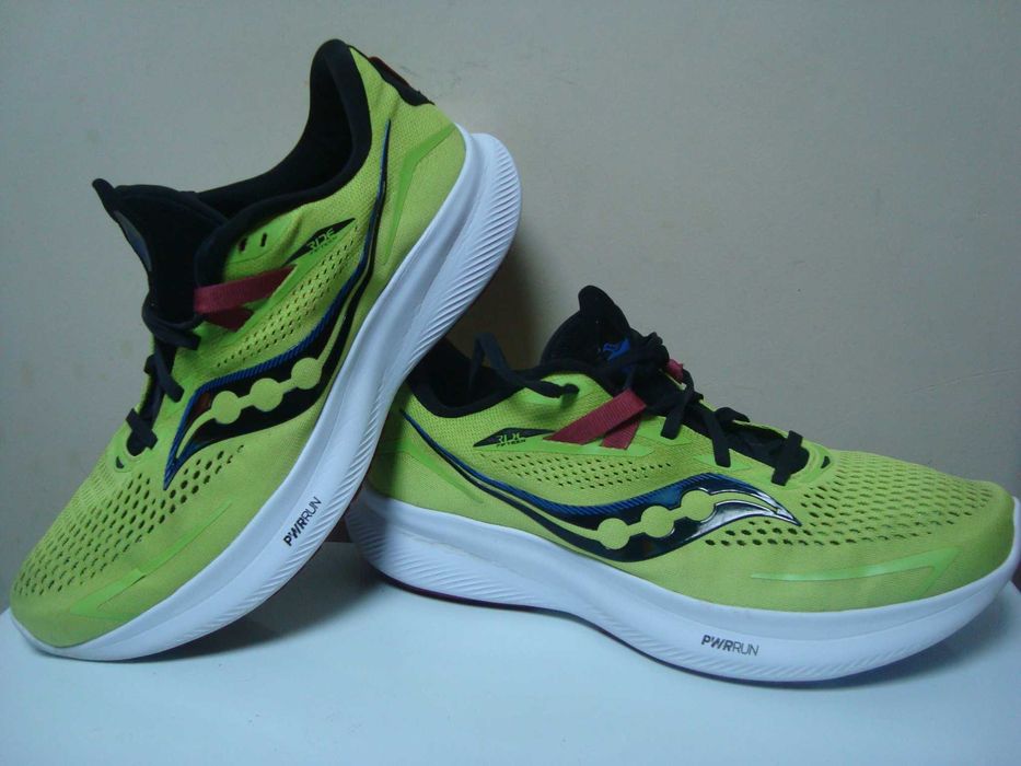 Кроссовки SAUCONY RIDE 15  45.5  p. Оригинал!