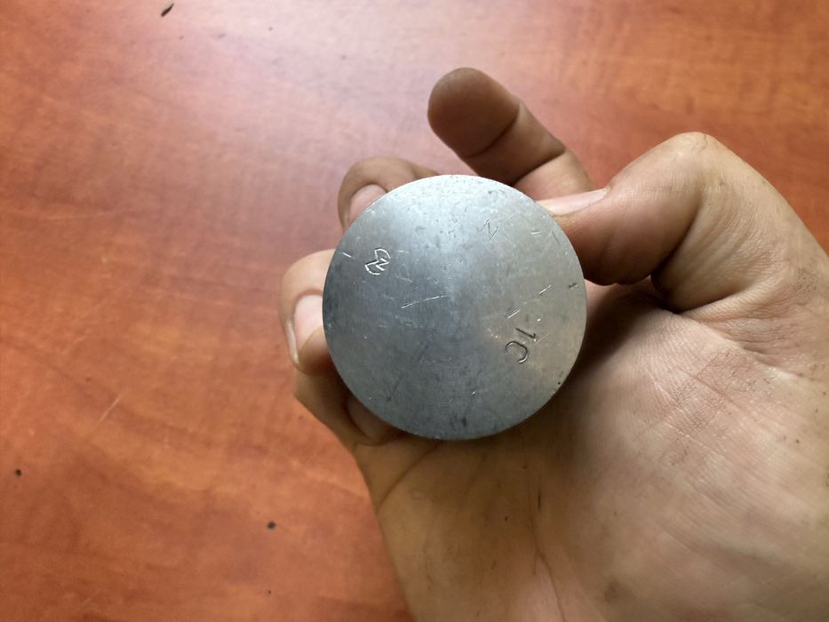 Tłok Simson SR2 R1 1 szlif nowy MEGU org DDR wysyłka