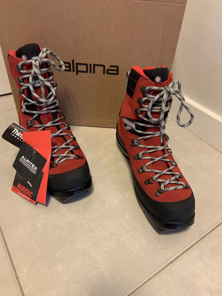 Buty Alpina Alaska