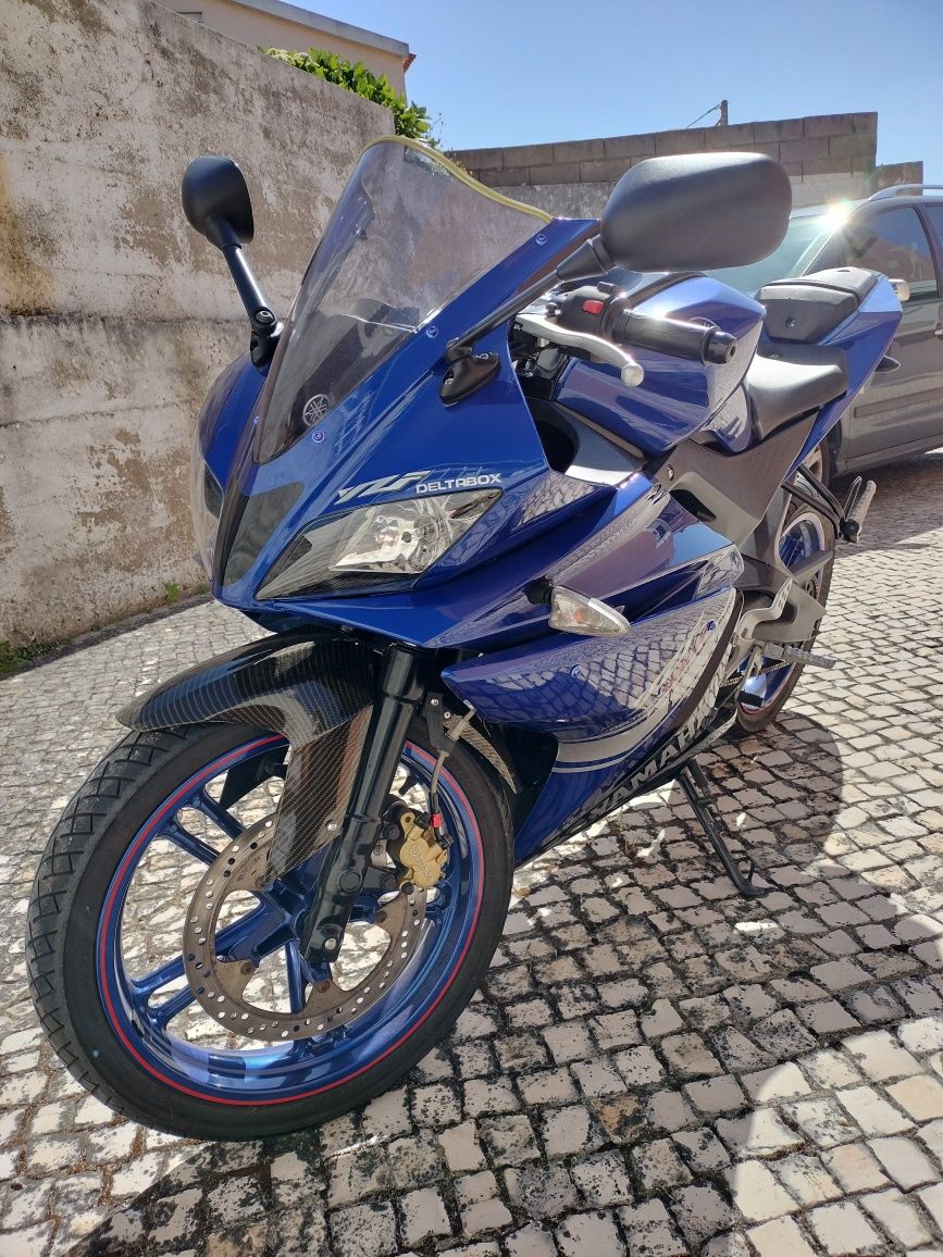 Yamaha YZF R 125